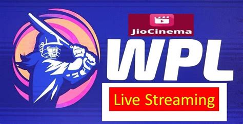 wpl chanel|wpl 2023 live stream.